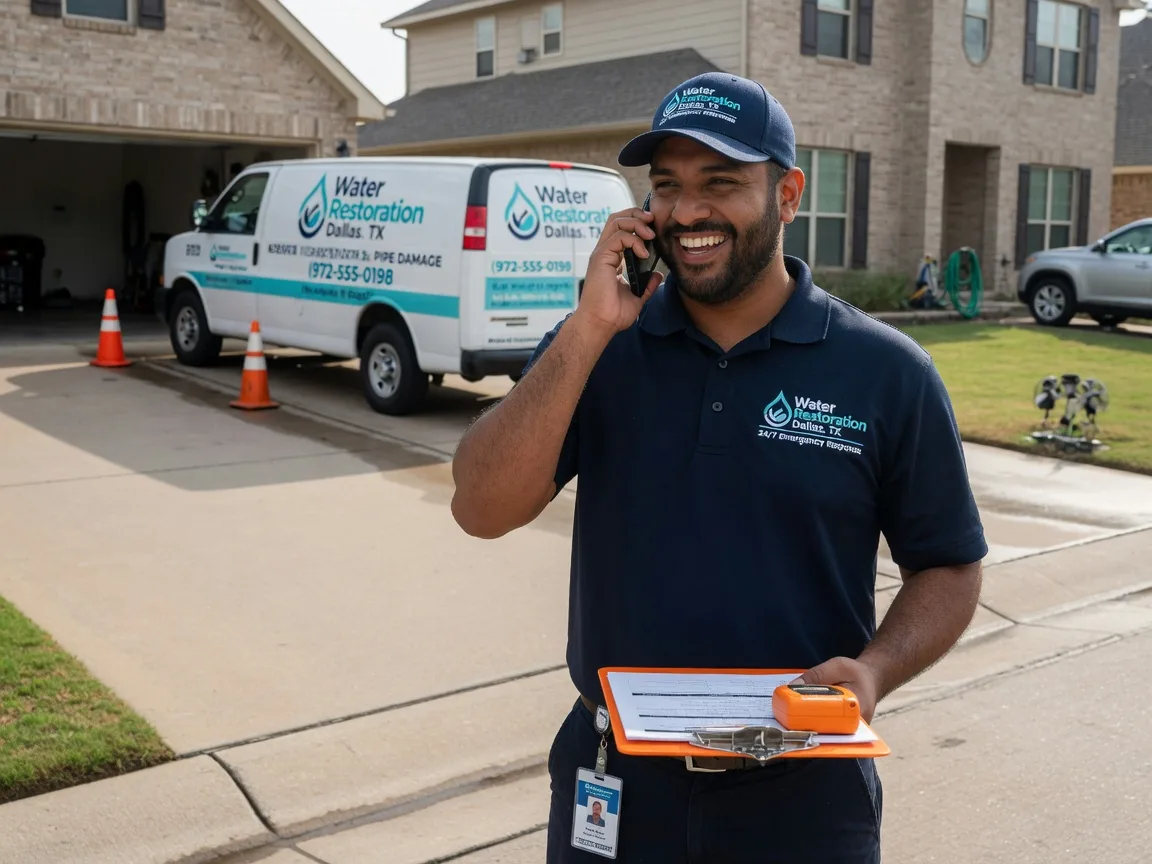 Emergency Water Damage Restoration Teterboro, NJ FAQs